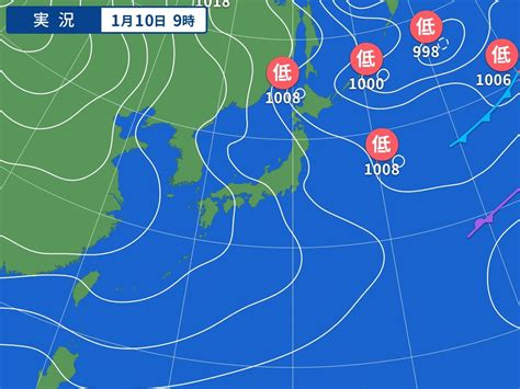 西高東低|3分で分かる「西高東低の気圧配置」